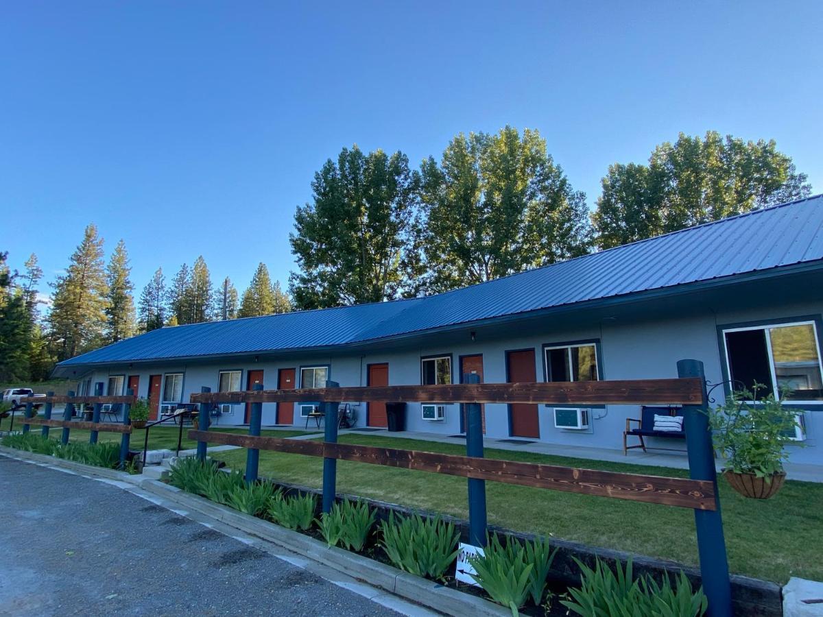 Columbia Point Resort Kettle Falls Exteriér fotografie