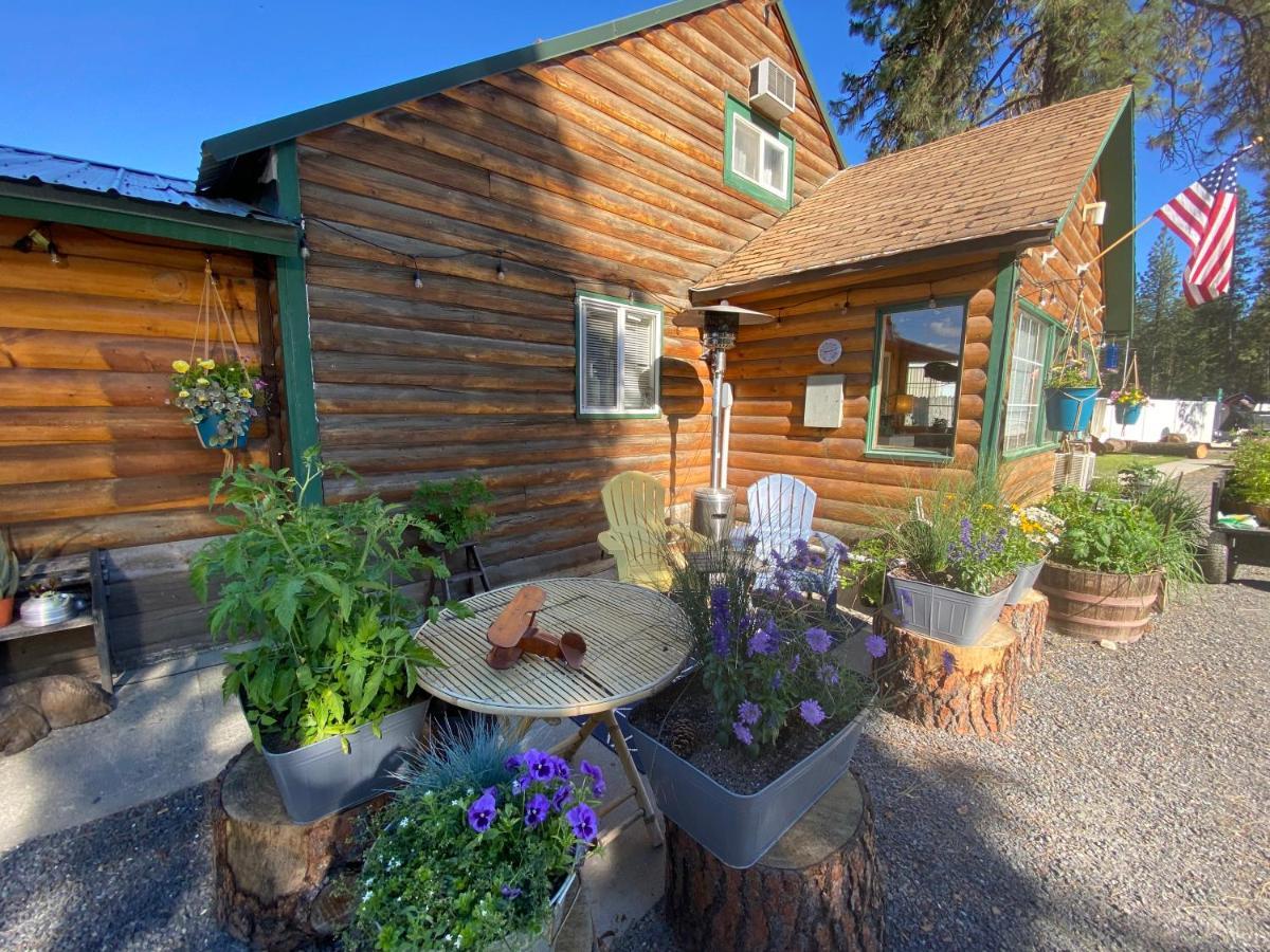 Columbia Point Resort Kettle Falls Exteriér fotografie