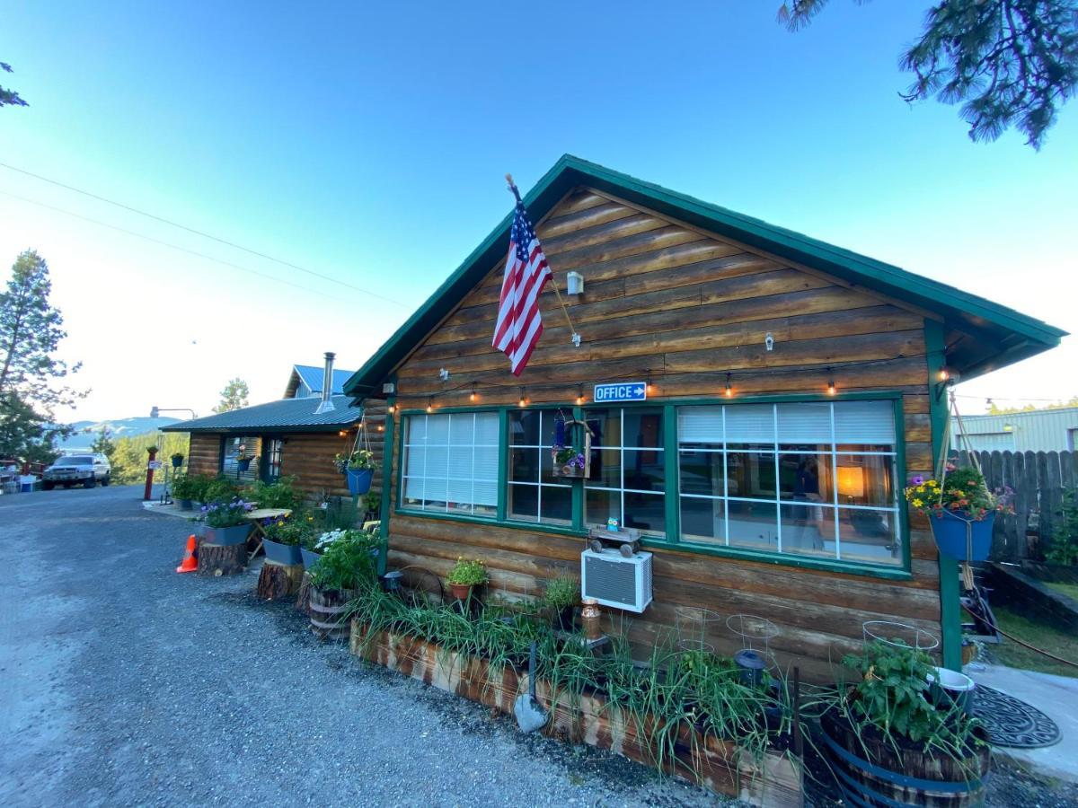 Columbia Point Resort Kettle Falls Exteriér fotografie