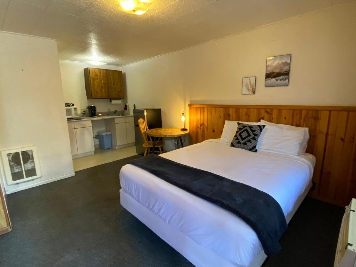 Columbia Point Resort Kettle Falls Exteriér fotografie