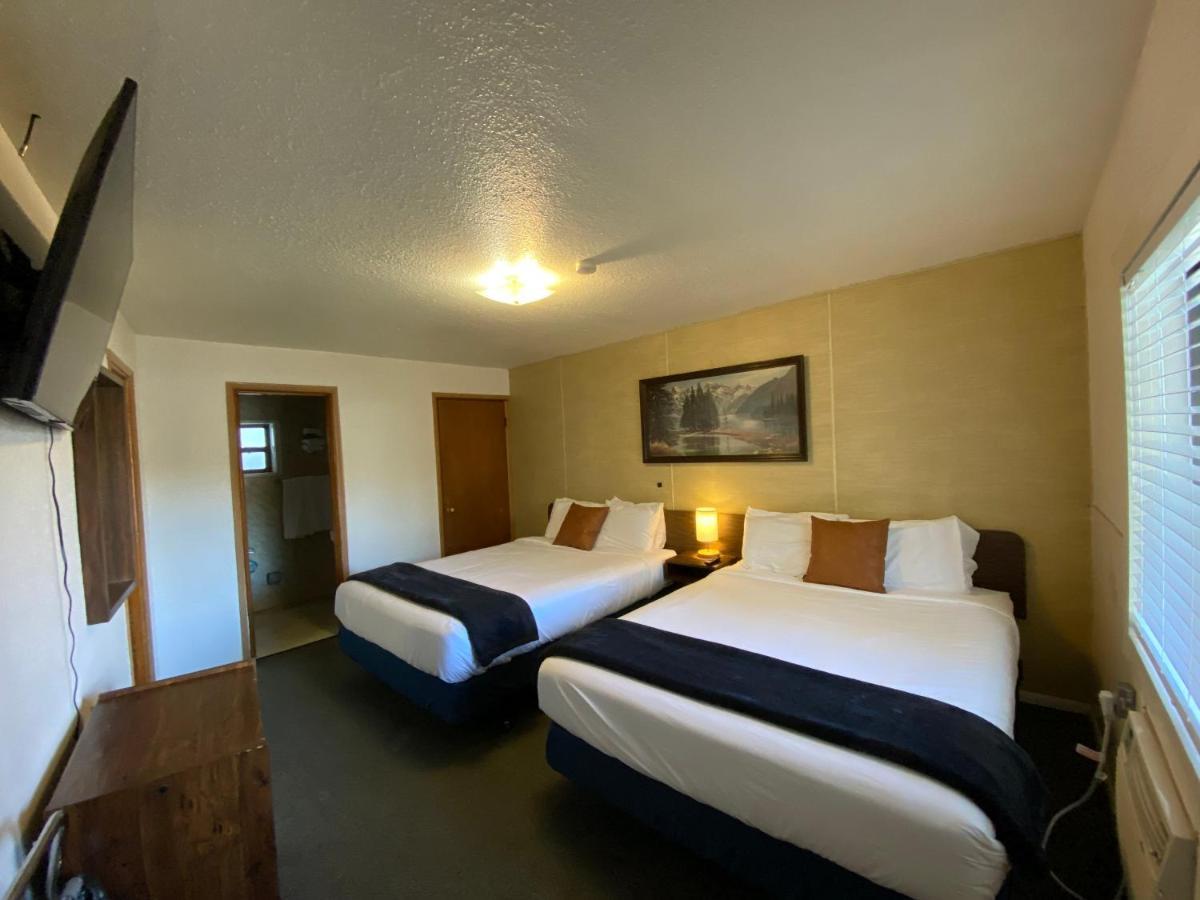 Columbia Point Resort Kettle Falls Exteriér fotografie