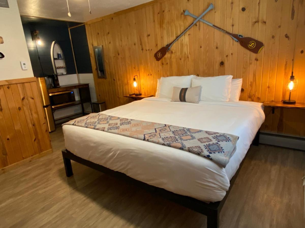 Columbia Point Resort Kettle Falls Exteriér fotografie