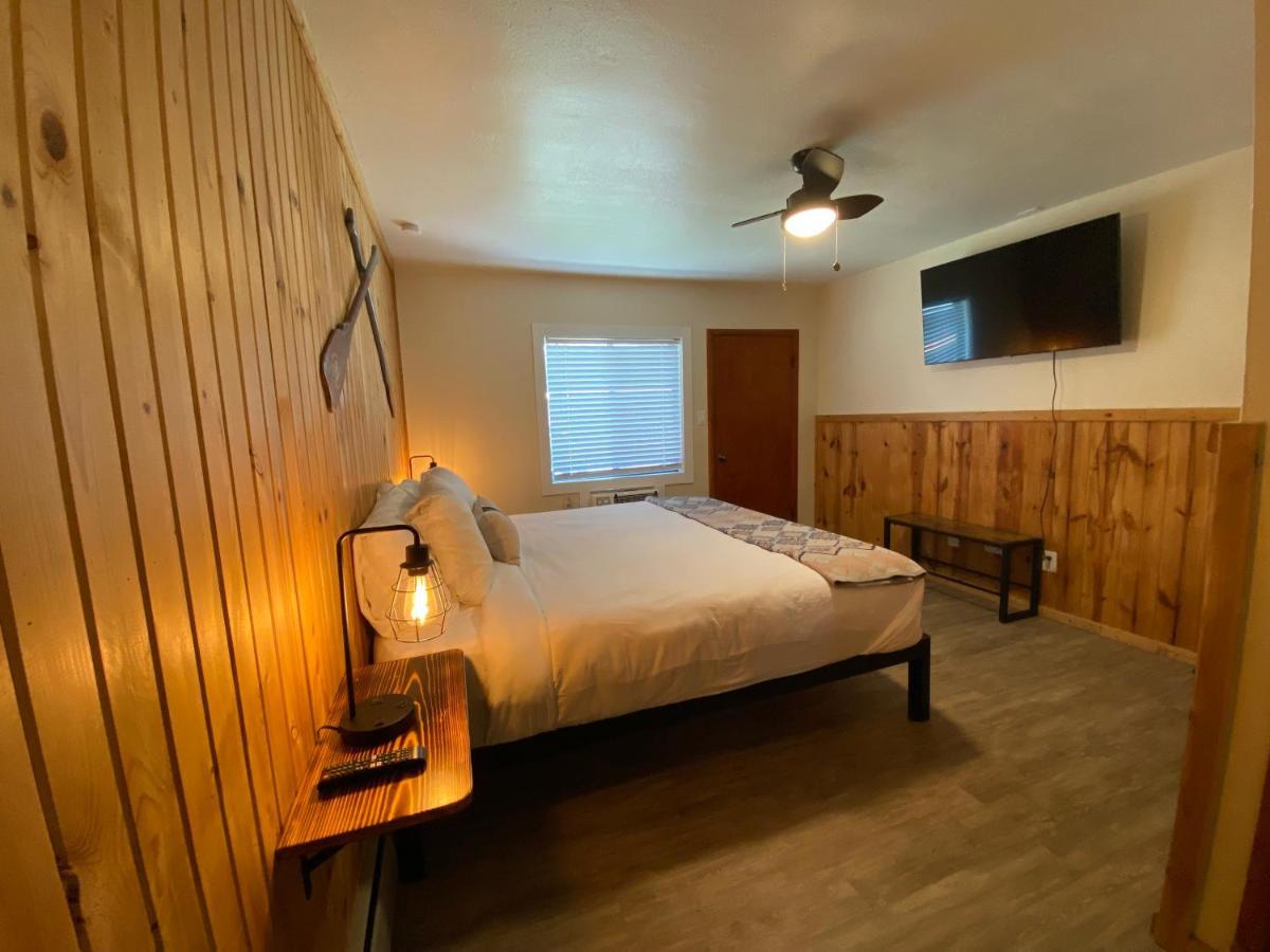 Columbia Point Resort Kettle Falls Exteriér fotografie